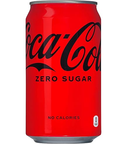 Amazon.co.jp: コカ・コーラ ゼロシュガー 160ml缶×30本 Coca Cola